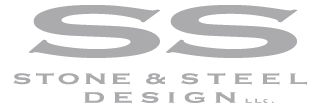 Stone & Steel Design Logo